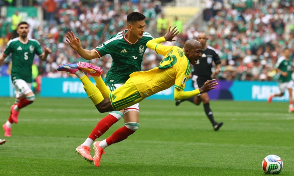 Klopp chê chất lượng trận khai mạc World Cup 2026: Mexico và Nam Phi thi đấu dưới kỳ vọng - hình ảnh - betokfun.com
