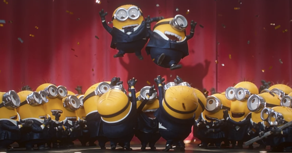 Nhà cái hot nhất Việt Nam: ‘Minions & Monsters’ khuấy động mùa hè Hollywood - hình ảnh - betokfun.com