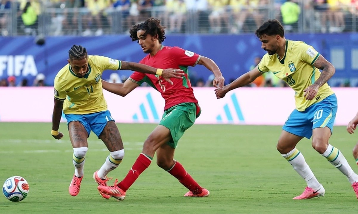 Link vào nhà cái OKFUN: Cửa sổ theo dõi ‘Chiến dịch Hà Lan’ của Morocco tại World Cup 2026 - hình ảnh - betokfun.com