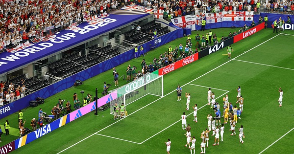 Nghi vấn CĐV không vé vẫn vào sân xem Anh đấu Croatia: FIFA lên tiếng phủ nhận - hình ảnh - betokfun.com