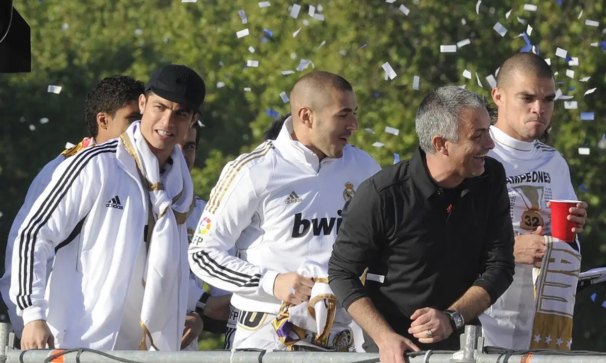 Mourinho: ‘Ý tưởng vĩ đại mà không cần chiến thắng là ngớ ngẩn’ - hình ảnh - betokfun.com Mourinho: ‘Ý tưởng vĩ đại mà không cần chiến thắng là ngớ ngẩn’ - hình ảnh - betokfun.com