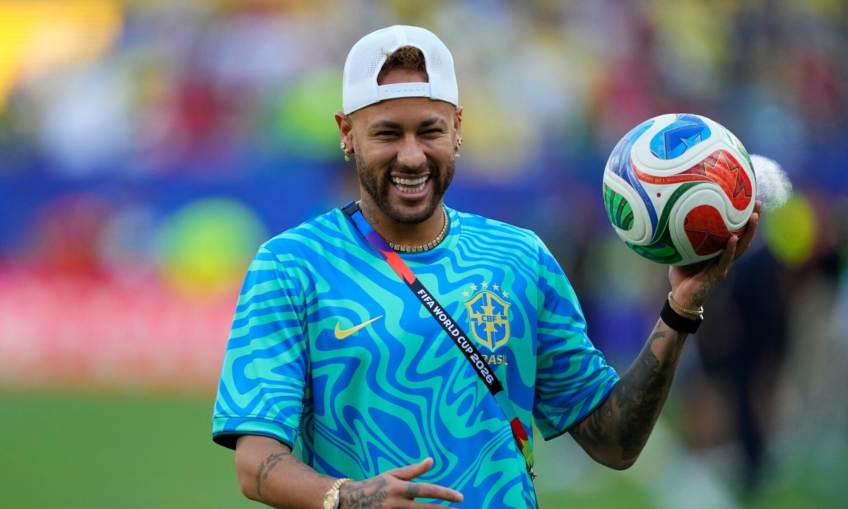 Neymar Bị Chỉ Trích Dù Vắng Mặt Ở World Cup 2026: Câu Chuyện Gây Sốt Cộng Đồng Mê Bóng - hình ảnh - betokfun.com