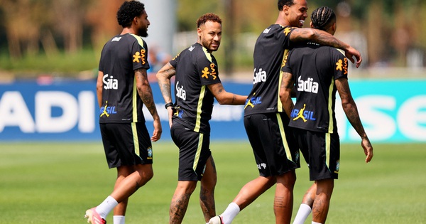 OKFUN cược thể thao: Neymar phản ứng ra sao sau khi bị Ancelotti ‘mời khỏi buổi tập’? - hình ảnh - betokfun.com