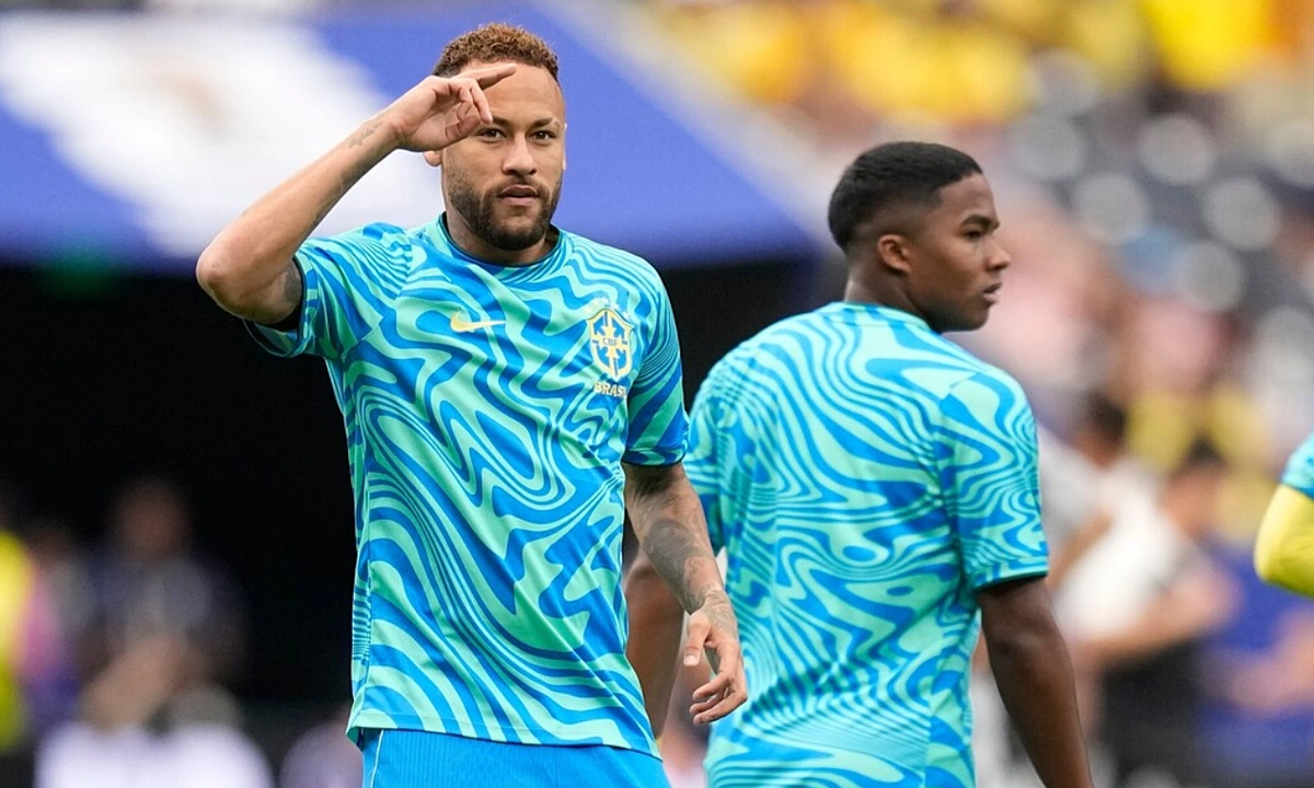 Neymar Đáp Trả Chuyên Gia Dự Đoán Brazil Thất Bại Tại World Cup 2026 - hình ảnh - betokfun.com Neymar Đáp Trả Chuyên Gia Dự Đoán Brazil Thất Bại Tại World Cup 2026 - hình ảnh - betokfun.com
