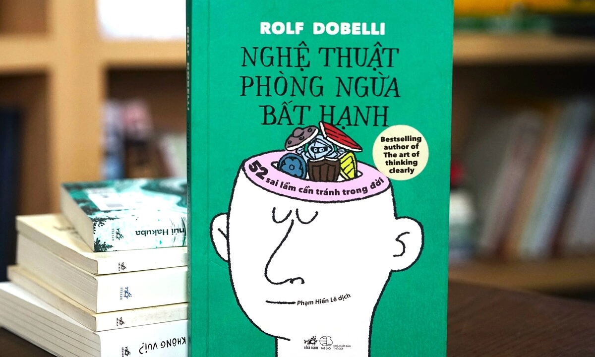 OKFUN baccarat và bài học từ ‘Nghệ thuật phòng ngừa bất hạnh’ - hình ảnh - betokfun.com