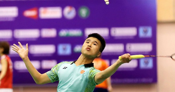 Nhà cái OKFUN: Hải Đăng đối đầu ‘Thần búa’ tại giải cầu lông Mỹ mở rộng 2026 - hình ảnh - betokfun.com