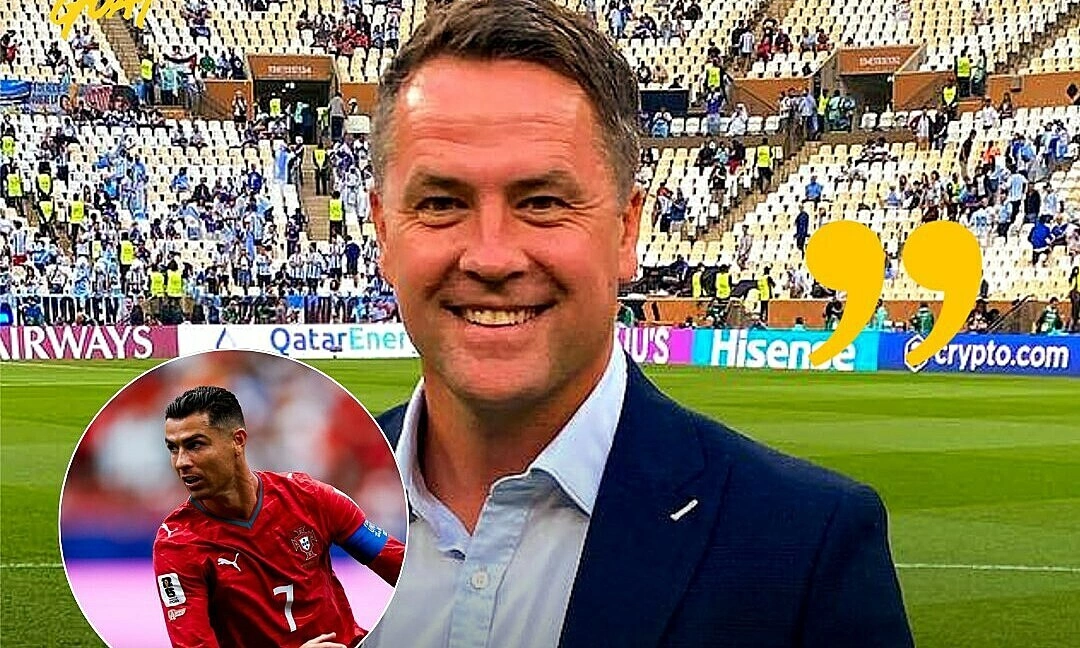 OKFUN cược bóng đá: Owen tin Ronaldo sẽ ‘nổ súng’ hat-trick trước Uzbekistan - hình ảnh - betokfun.com