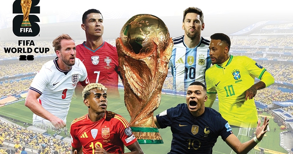 Khai mạc World Cup của những kỷ lục: góc nhìn mới cho người chơi Việt - hình ảnh - betokfun.com