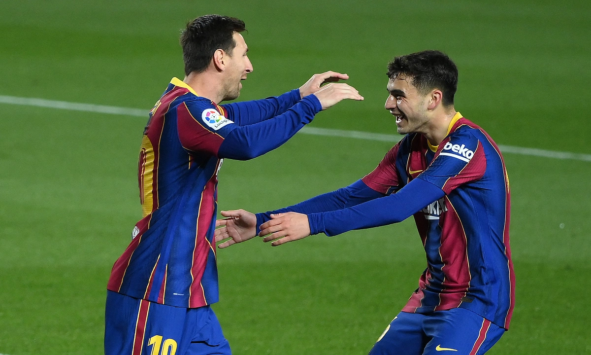 Link vào nhà cái OKFUN: Pedri khẳng định Messi vẫn là số 1 thế giới - hình ảnh - betokfun.com