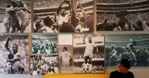 Khai mạc World Cup 2026: Tôn vinh Pele và Maradona – Cơ hội trải nghiệm cùng OKFUN - hình ảnh - betokfun.com