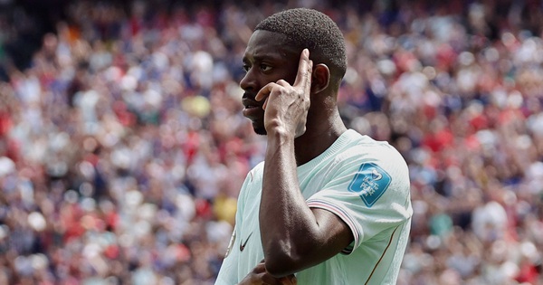 Na Uy 1-4 Pháp: Dembele bùng nổ, Pháp thẳng tiến knock-out World Cup 2026 - hình ảnh - betokfun.com