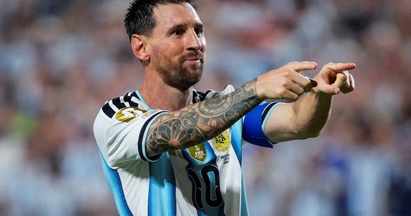 Thưởng đăng ký OKFUN: Cược vui World Cup cùng Messi viết tiếp lịch sử - hình ảnh - betokfun.com
