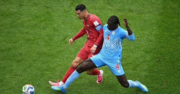 OKFUN cược bóng đá: Ronaldo quyết tâm ghi bàn, Bồ Đào Nha buộc phải thắng Uzbekistan - hình ảnh - betokfun.com