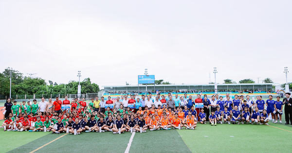 OKFUN eSports đồng hành cùng Festival bóng đá nữ trẻ 2026 tại Đồng Tháp - hình ảnh - betokfun.com