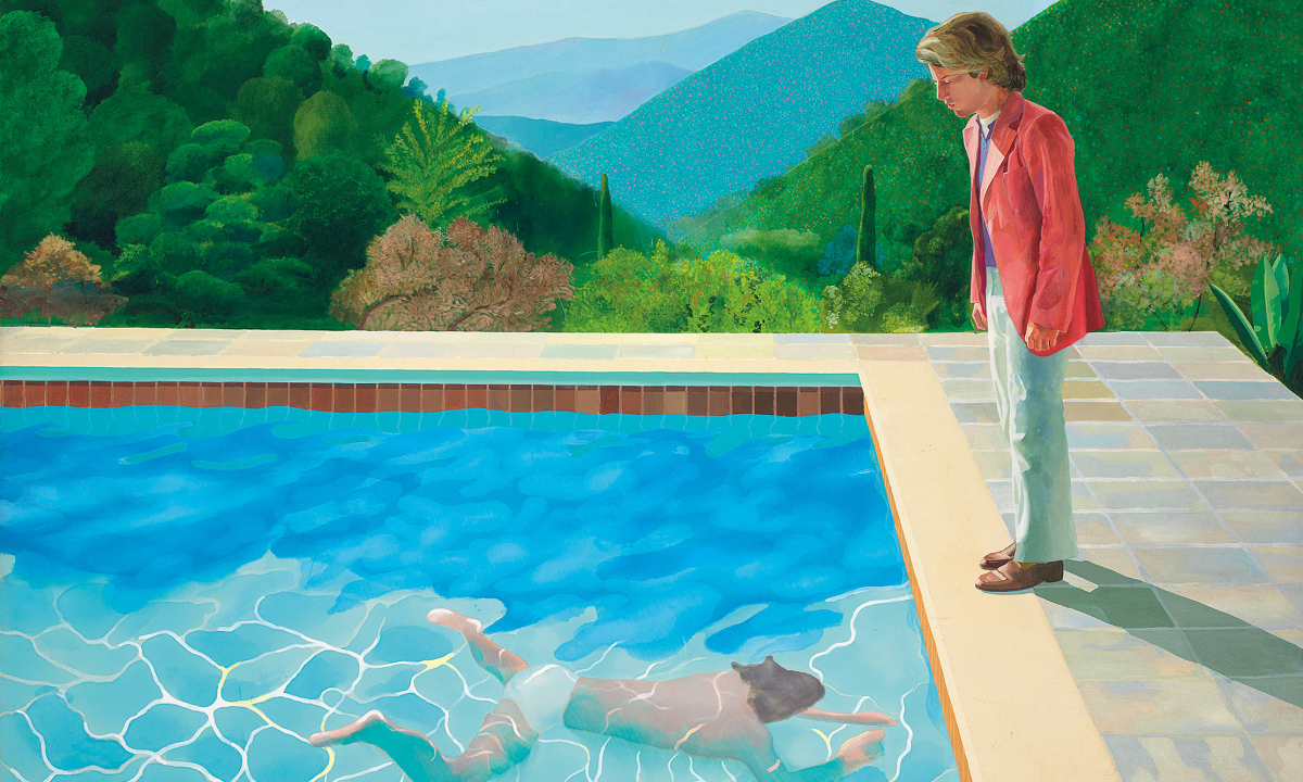 5 bức tranh đắt nhất của họa sĩ David Hockney: góc nhìn mới cho người chơi Việt - hình ảnh - betokfun.com 5 bức tranh đắt nhất của họa sĩ David Hockney: góc nhìn mới cho người chơi Việt - hình ảnh - betokfun.com