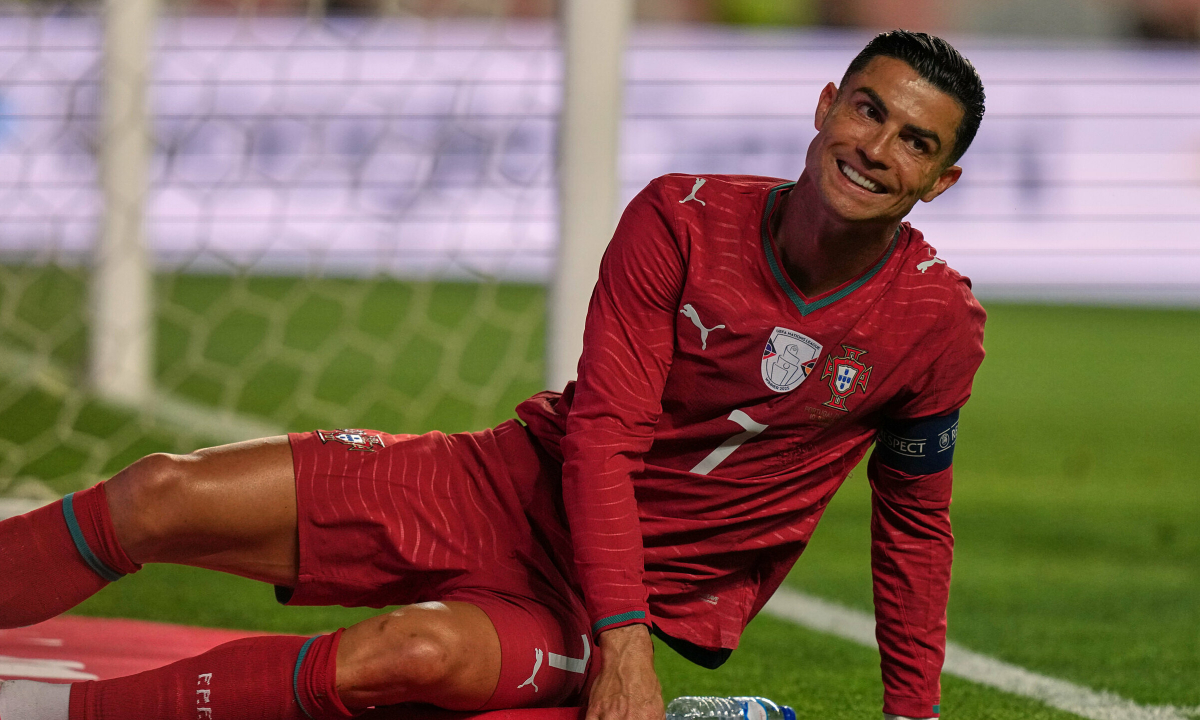 Ronaldo Vắng Mặt Trong Top 40 Cầu Thủ Đẹp Trai World Cup 2026 Theo Chuẩn Tỷ Lệ Vàng - hình ảnh - betokfun.com