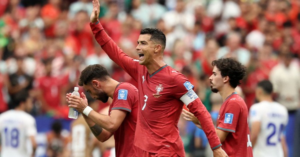 ‘Phù thủy’ Ghana tiên đoán Ronaldo vô địch World Cup, cơ hội nào cho Harry Kane? - hình ảnh - betokfun.com