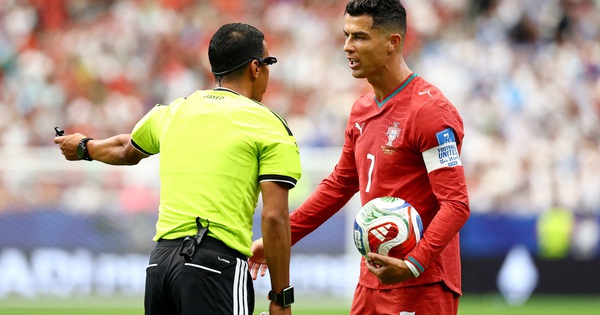 Ronaldo từ chối bình luận về Messi, OKFUN baccarat lên ngôi trong giới cá cược - hình ảnh - betokfun.com