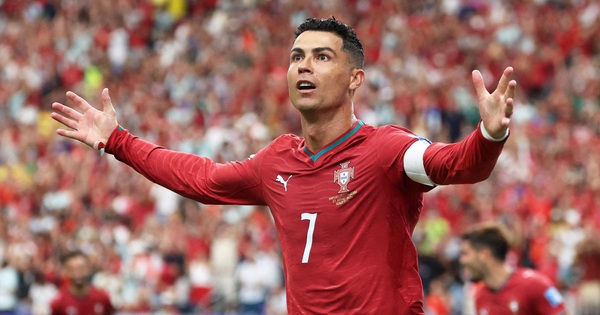 OKFUN chính thức cập nhật bảng xếp hạng ghi bàn World Cup 2026: Vinicius bám đuổi Messi, Ronaldo chờ bứt phá - hình ảnh - betokfun.com