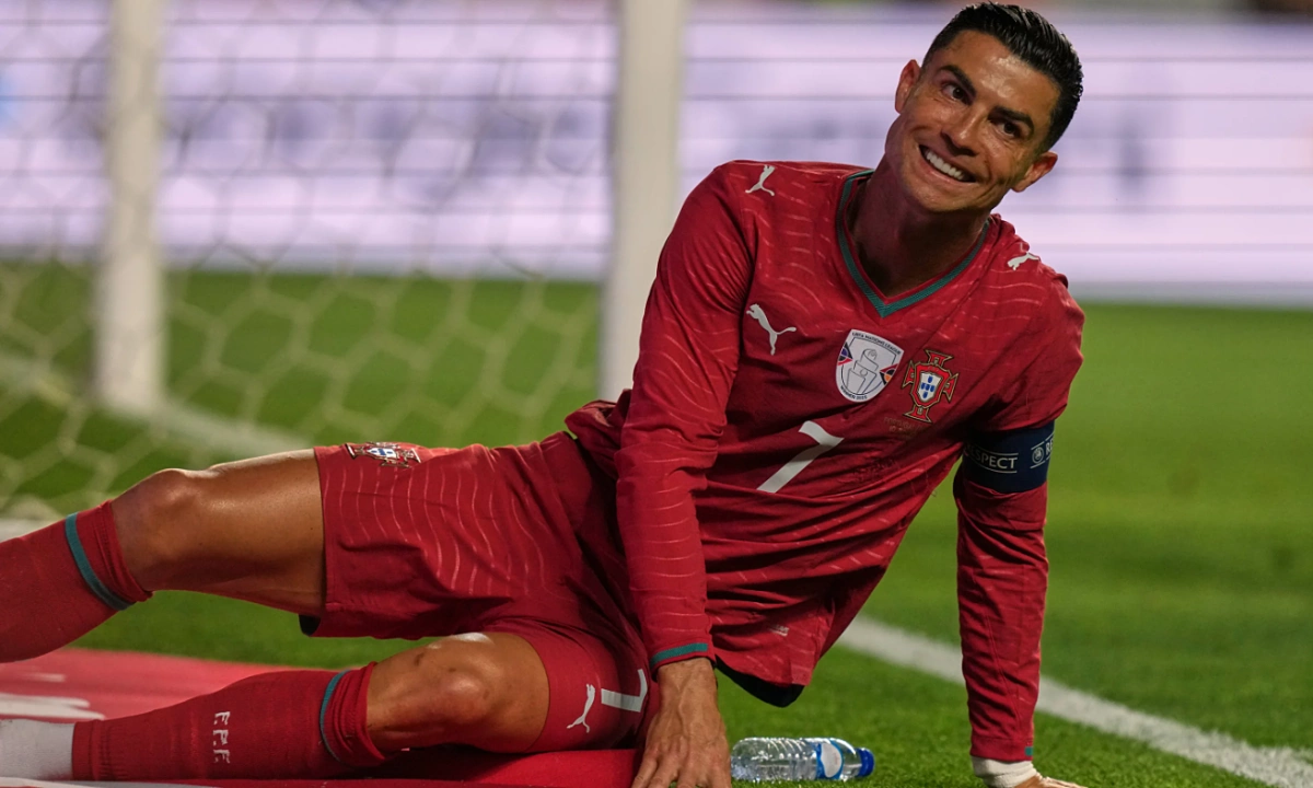 OKFUN đổi thưởng – Ronaldo im tiếng, Bồ Đào Nha lo lắng trước thềm World Cup 2026 - hình ảnh - betokfun.com