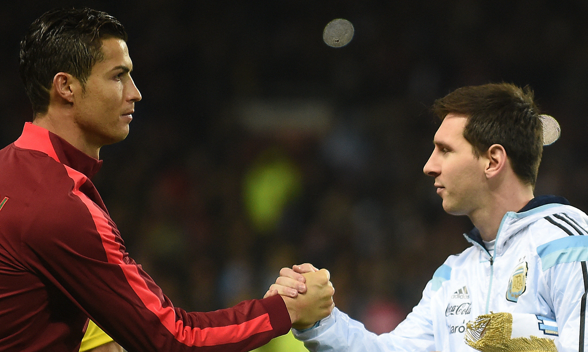 Kịch bản để Messi gặp Ronaldo ở chung kết World Cup 2026: Cơ hội cuối cùng cho huyền thoại? - hình ảnh - betokfun.com Kịch bản để Messi gặp Ronaldo ở chung kết World Cup 2026: Cơ hội cuối cùng cho huyền thoại? - hình ảnh - betokfun.com