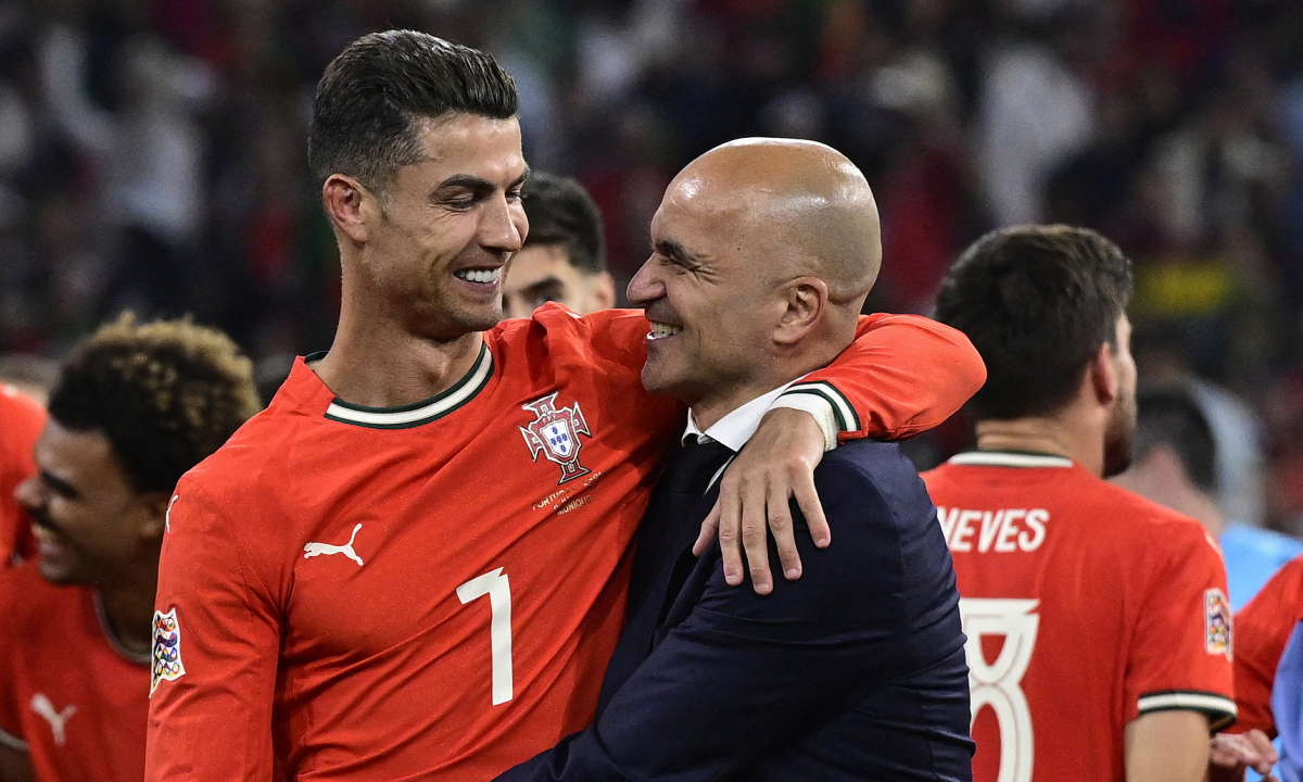 HLV Bồ Đào Nha: ‘Ronaldo như mới 18 tuổi’ – Dấu ấn bất tử của huyền thoại - hình ảnh - betokfun.com HLV Bồ Đào Nha: ‘Ronaldo như mới 18 tuổi’ – Dấu ấn bất tử của huyền thoại - hình ảnh - betokfun.com