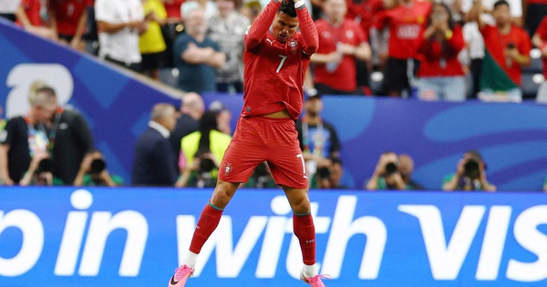 Ronaldo đã bật công tắc cỗ máy chinh phục - hình ảnh - betokfun.com