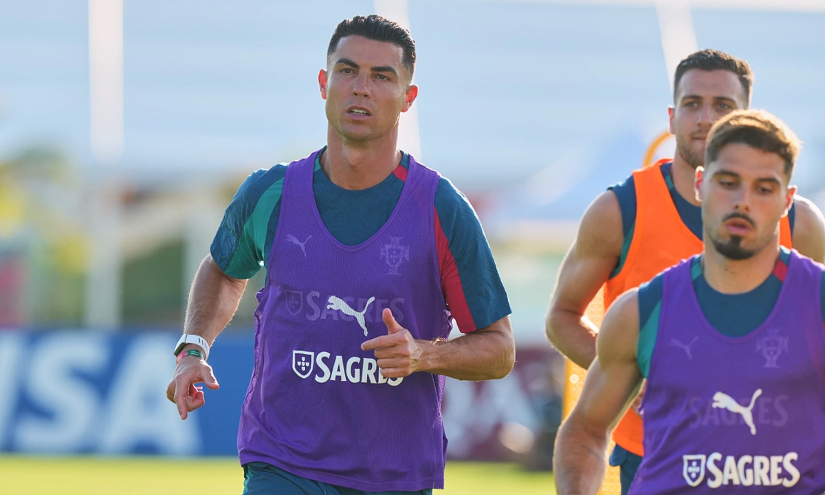 Ronaldo gửi thông điệp đoàn kết trước trận ra quân World Cup: góc nhìn mới cho người chơi Việt - hình ảnh - betokfun.com