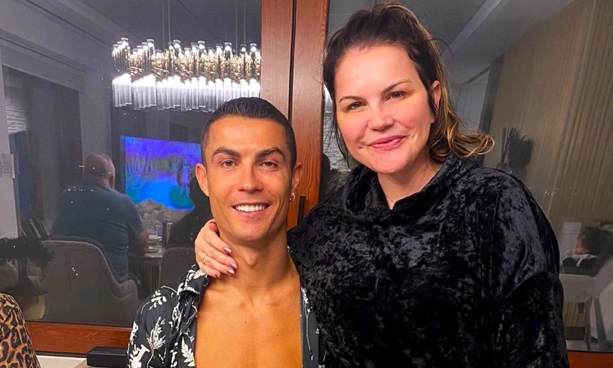 Chị gái Ronaldo chê Bồ Đào Nha đá dưới sức tại World Cup 2026 - hình ảnh - betokfun.com Chị gái Ronaldo chê Bồ Đào Nha đá dưới sức tại World Cup 2026 - hình ảnh - betokfun.com