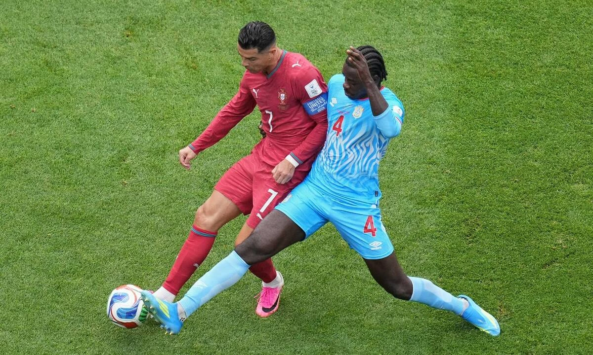 Ronaldo tịt ngòi 10 trận liên tiếp: Dấu hỏi lớn cho huyền thoại Bồ Đào Nha - hình ảnh - betokfun.com