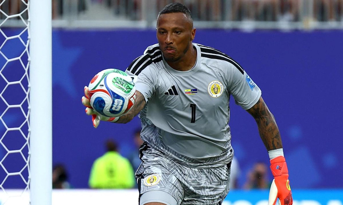 Thủ môn Curacao muốn được tạc tượng sau khi tỏa sáng ở World Cup: góc nhìn mới cho người chơi Việt - hình ảnh - betokfun.com