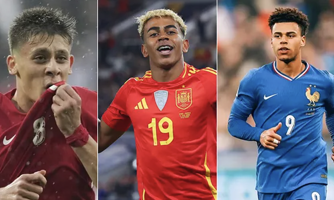 OKFUN Cược Bóng Đá: 10 Tài Năng Trẻ Sáng Giá Tại World Cup 2026 - hình ảnh - betokfun.com OKFUN Cược Bóng Đá: 10 Tài Năng Trẻ Sáng Giá Tại World Cup 2026 - hình ảnh - betokfun.com