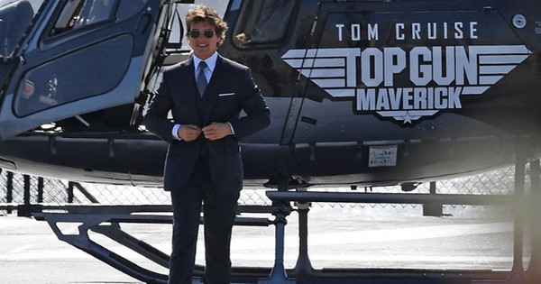 Tom Cruise chính thức xác nhận Top Gun 3 – Cơ hội giải trí đỉnh cao cho fan OKFUN casino - hình ảnh - betokfun.com