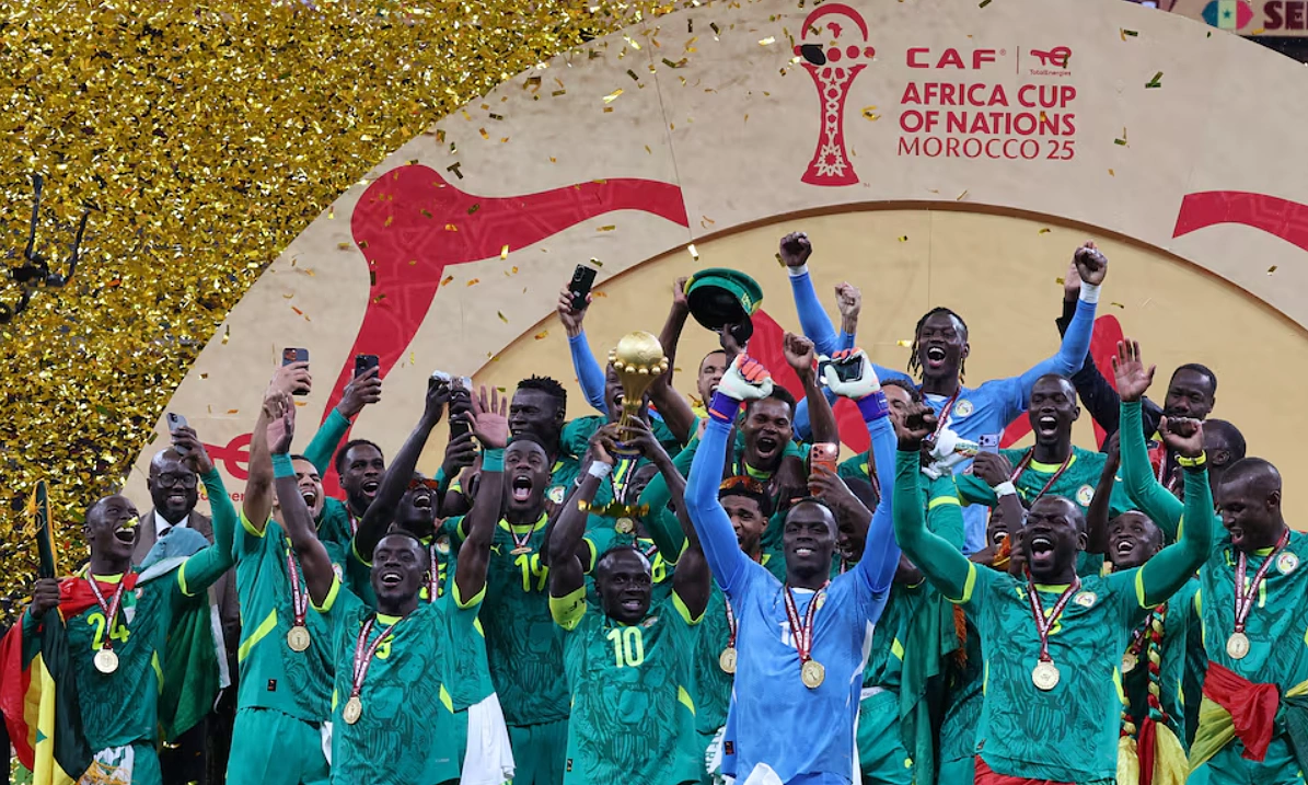 OKFUN uy tín đồng hành cùng fan bóng đá Việt trước đại chiến Senegal vs Pháp - hình ảnh - betokfun.com