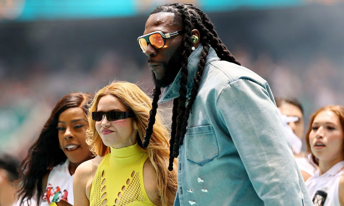 Shakira và loạt nghệ sĩ diễn khai mạc World Cup: góc nhìn mới cho người chơi Việt - hình ảnh - betokfun.com
