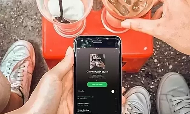 Thói quen ‘xài chùa’ nhạc Việt và rủi ro bản quyền trên mạng xã hội - hình ảnh - betokfun.com