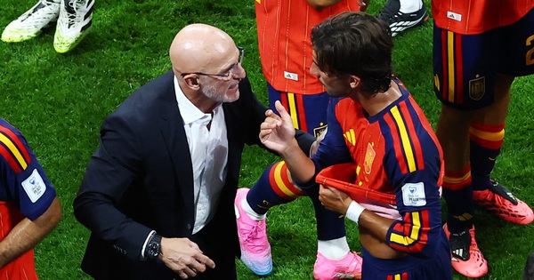 OKFUN đổi thưởng và câu chuyện gây sốc từ đội tuyển Tây Ban Nha tại World Cup 2026 - hình ảnh - betokfun.com
