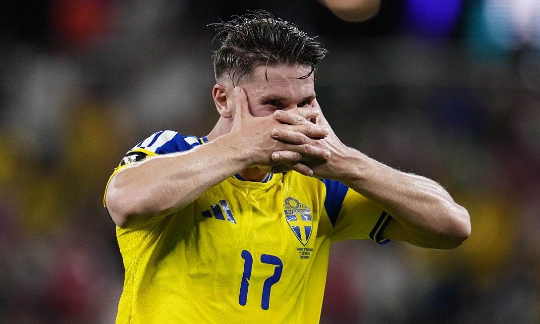 Gyokeres và Isak lập công, Thụy Điển hủy diệt Tunisia tại World Cup 2026 - hình ảnh - betokfun.com