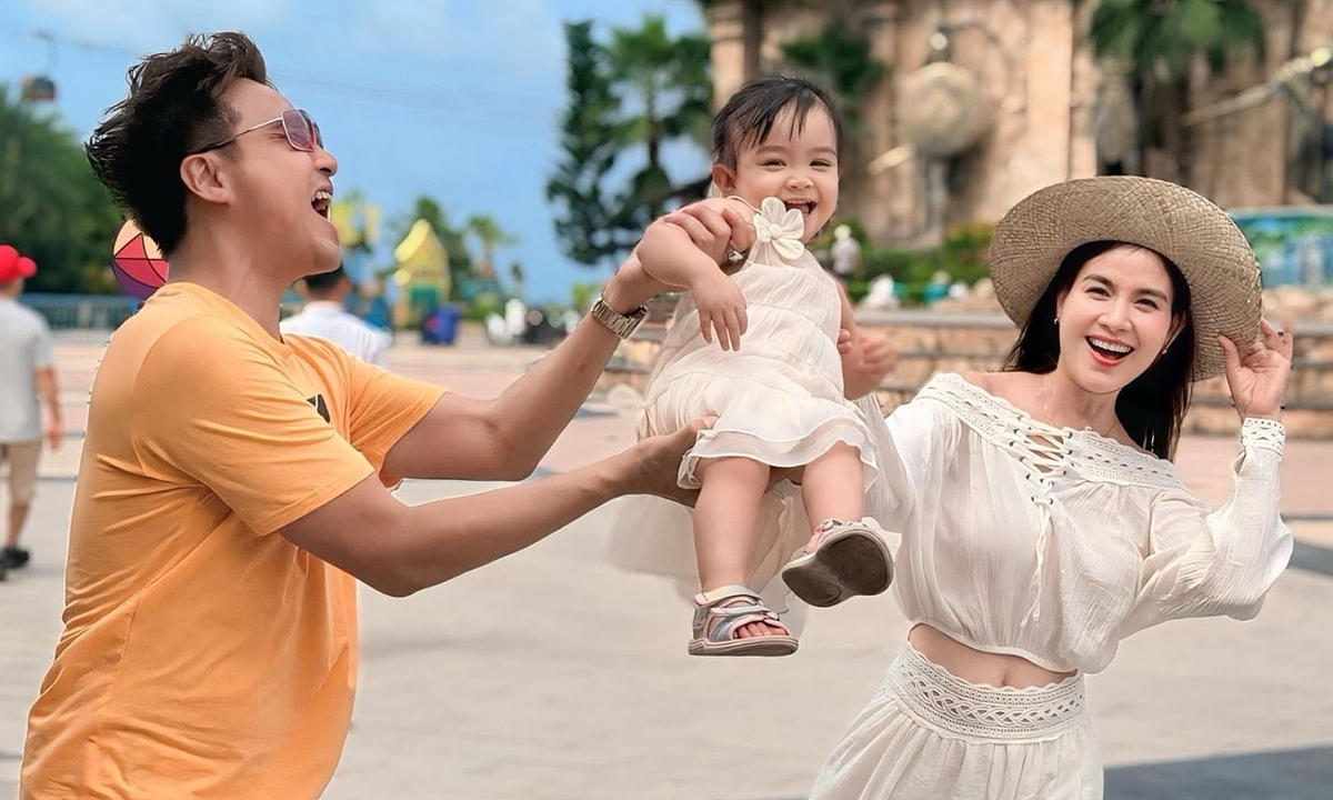 OKFUN chính thức: Câu chuyện tổ ấm xúc động của Thanh Duy và Kha Ly sau 8 năm chờ con - hình ảnh - betokfun.com