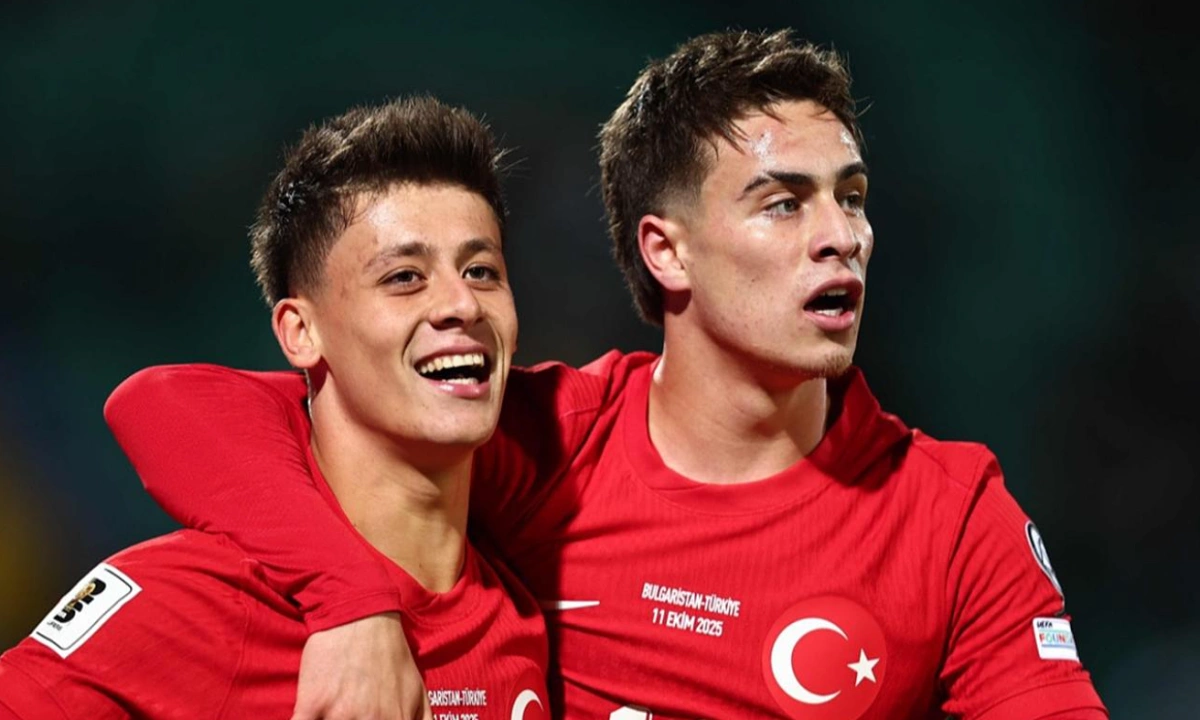 OKFUN baccarat và giấc mơ World Cup 2026 của thế hệ vàng Thổ Nhĩ Kỳ - hình ảnh - betokfun.com