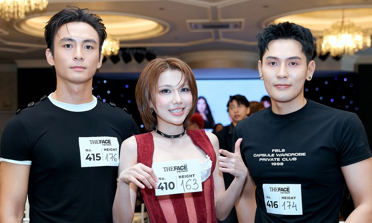 OKFUN eSports và làn gió mới từ dàn sao The Face Vietnam 2026 - hình ảnh - betokfun.com