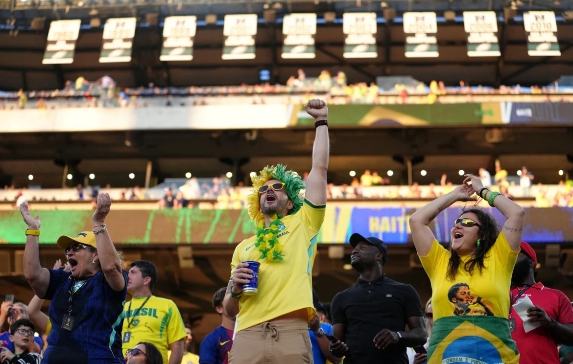 Thưởng tân thủ OKFUN: Brazil hòa Haiti, Cunha đá chính World Cup 2026 - hình ảnh - betokfun.com