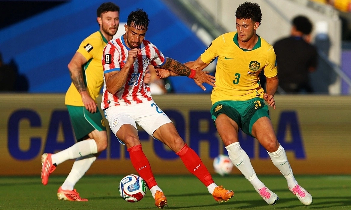 OKFUN đổi thưởng – Cập nhật nhanh: Australia giành vé vào vòng knock-out World Cup 2026 - hình ảnh - betokfun.com