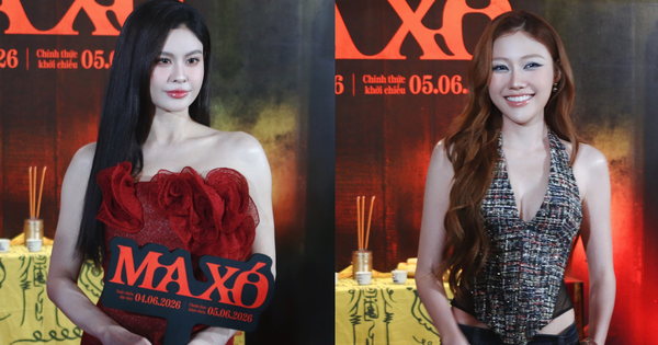 OKFUN Việt Nam: Trương Quỳnh Anh và dàn sao rực rỡ trên thảm đỏ ‘Ma xó’ - hình ảnh - betokfun.com OKFUN Việt Nam: Trương Quỳnh Anh và dàn sao rực rỡ trên thảm đỏ ‘Ma xó’ - hình ảnh - betokfun.com