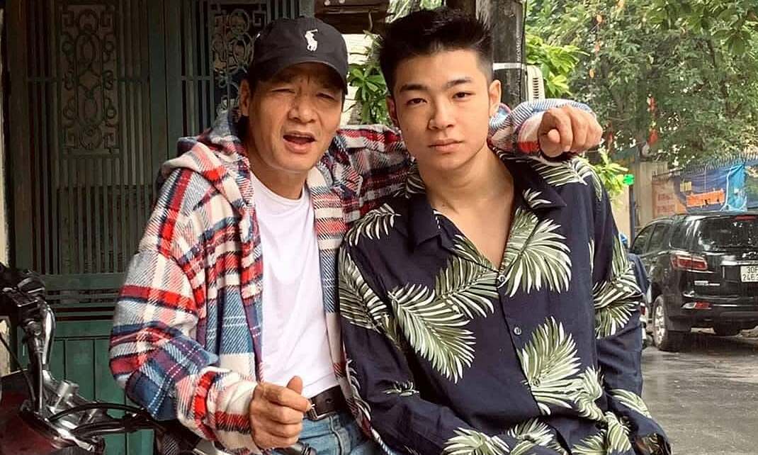 Nghệ sĩ Võ Hoài Nam viết thơ động viên con trai: Chấp nhận vấp ngã để trưởng thành - hình ảnh - betokfun.com Nghệ sĩ Võ Hoài Nam viết thơ động viên con trai: Chấp nhận vấp ngã để trưởng thành - hình ảnh - betokfun.com