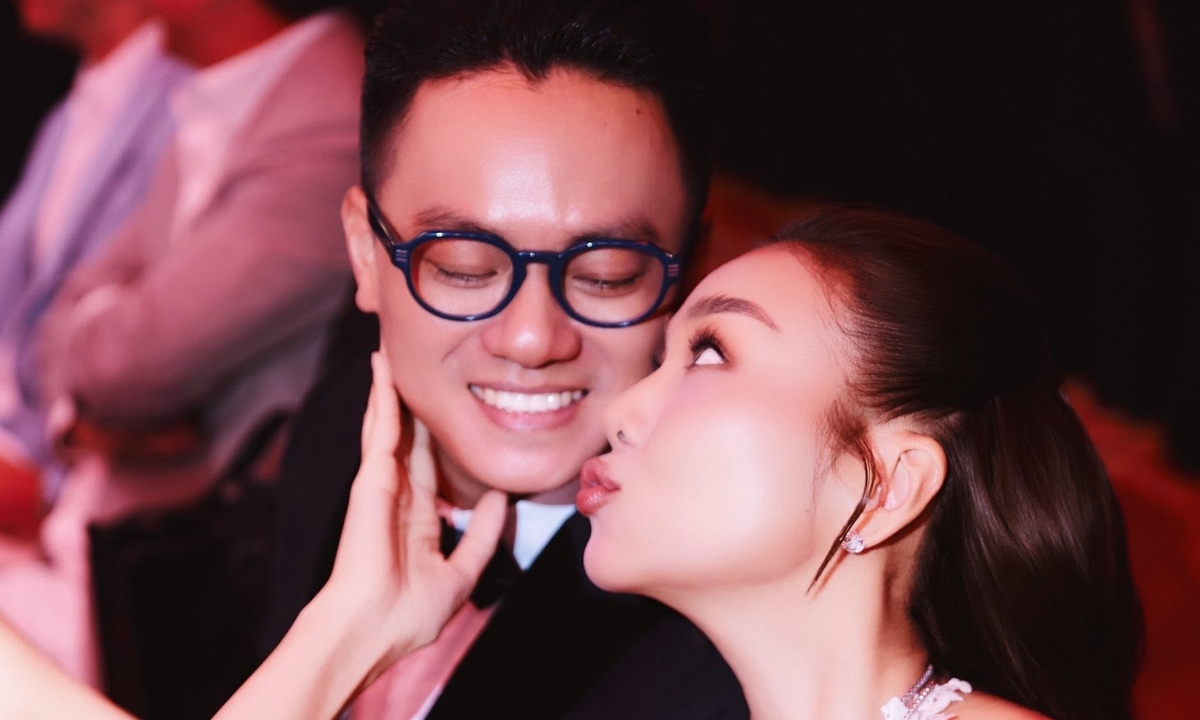 Thanh Hằng chia sẻ bí quyết hôn nhân viên mãn nhờ sự bao dung của chồng - hình ảnh - betokfun.com