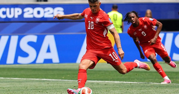 OKFUN cược bóng đá: Thụy Sĩ vs Canada – Trận đấu then chốt quyết định ngôi đầu bảng B World Cup 2026 - hình ảnh - betokfun.com