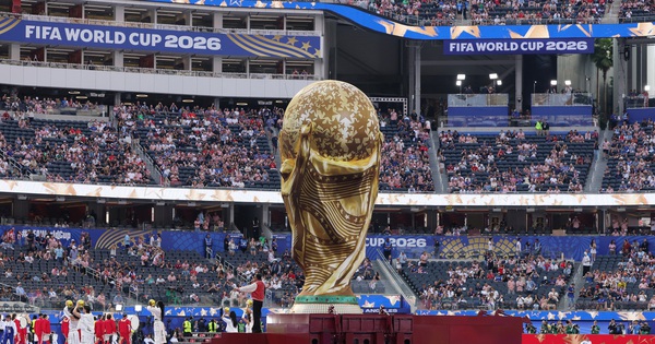 OKFUN uy tín đồng hành cùng World Cup 2026: Khi thể thức 48 đội tạo nên kỳ tích - hình ảnh - betokfun.com