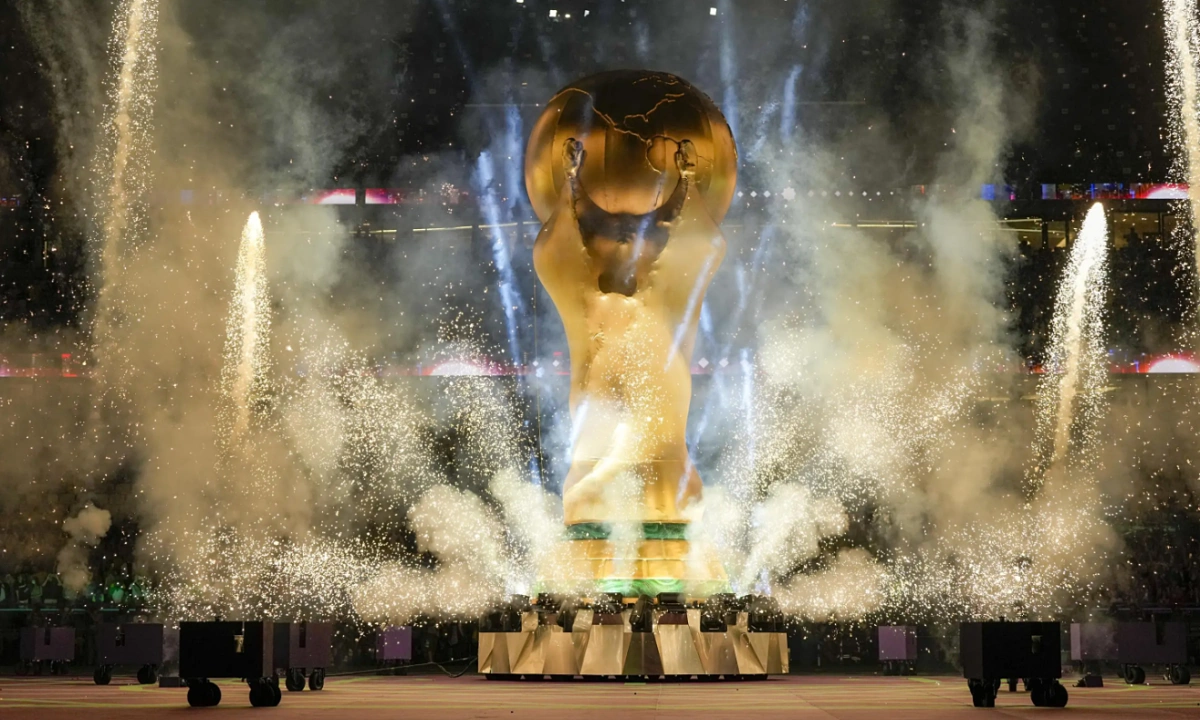 OKFUN bắn cá: World Cup 2026 khởi tranh với trận mở màn Mexico vs Nam Phi - hình ảnh - betokfun.com