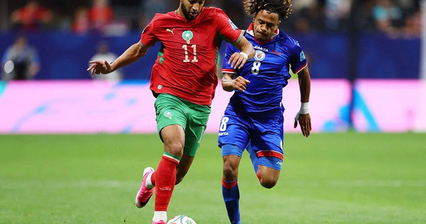 OKFUN chính thức: Hà Lan vs Ma Rốc – Trận cầu không phân thắng bại tại World Cup 2026 - hình ảnh - betokfun.com